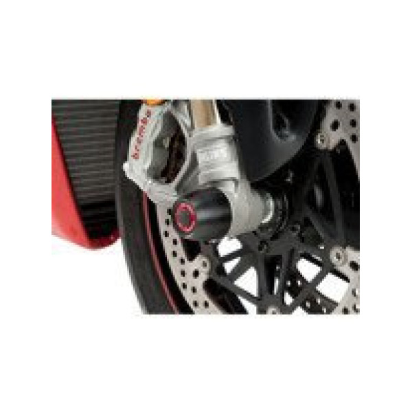 Протектори осі колеса переднього PUIG до BMW R1200 GS/Adventure / R 1250 GS/Adventure