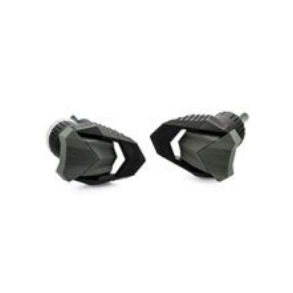 Краш-пади PUIG для Yamaha MT-03 (16-) (чорні)