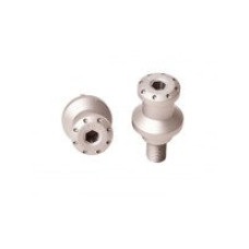 Ролики важеля PUIG для мотоциклів BMW /Ducati Multistarda 950 /  Honda / Kawasaki / Suzuki / Triumph (M8 - срібні)