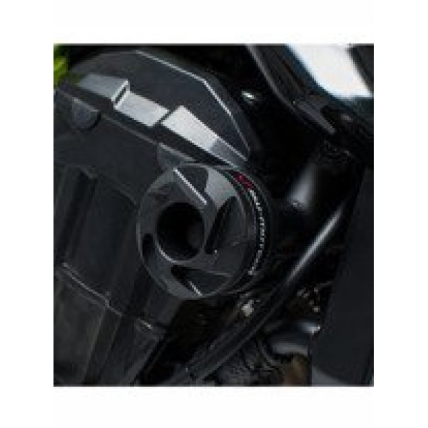 Краш-пади рами SW-Motech для Kawasaki Z 900 (17-) / RS (18-)
