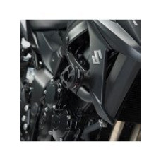 Краш-пади рами SW-Motech для Yamaha MT-03 (16-) / Suzuki GSX-S 750 (17-)