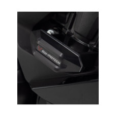 Краш-пади рами SW-MOTECH Kawasaki Ninja 1000 SX (19-) чорні