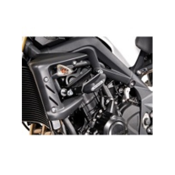 Краш-пади рами SW-Motech для Triumph Street Triple 675/ R (07-12)