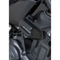 Краш-пади рами SW-MOTECH для Yamaha MT-07 (14-) / Tracer (16-) / Tracer GT (21-)