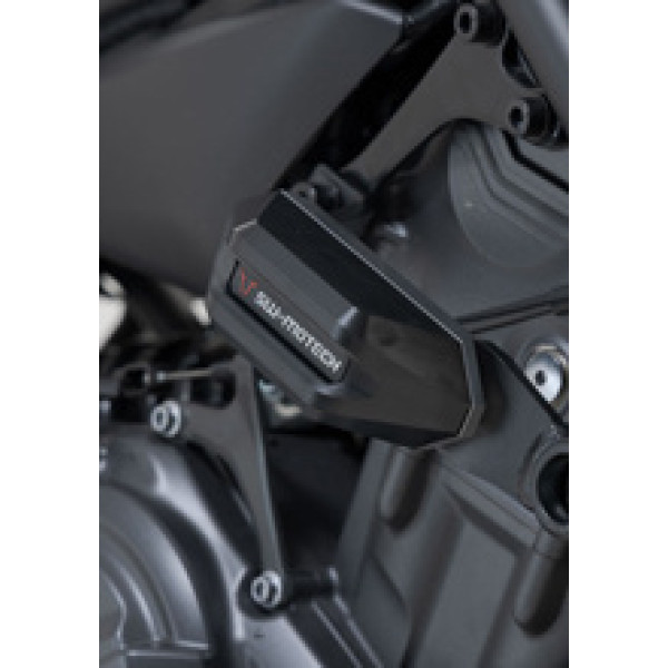 Краш-пади рами SW-MOTECH для Yamaha MT-07 (14-) / Tracer (16-) / Tracer GT (21-)