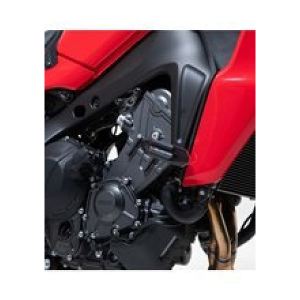 Краш-пади рами SW-Motech для Yamaha MT-09 (20-)/ Tracer 9/ GT (20-), Tracer 9 GT+ (22-), XSR 900 (21-)/ GP (23-)