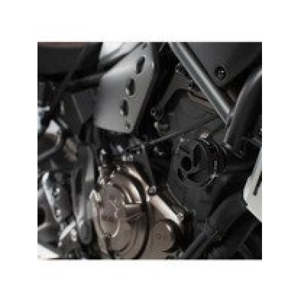 Краш-пади рами SW-Motech для Yamaha XSR 700 (16-), XSR 700 X Tribute (19-22)