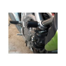 Краш-пади WOMET-TECH для Suzuki SFV 650 Gladius 09-15