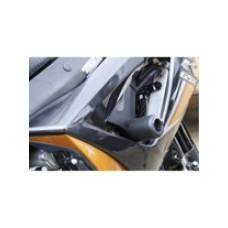 Краш-пади WOMET-TECH для Suzuki GSX-R 1000 07-08