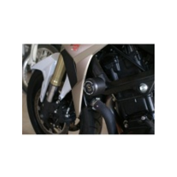 Краш-пади WOMET-TECH для Suzuki GSR 750 11-