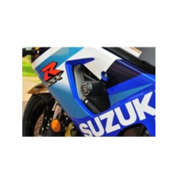 Краш-пади WOMET-TECH для Suzuki GSX-R 600 / 750 04-05