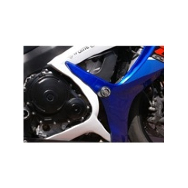 Краш-пади WOMET-TECH для Suzuki GSX-R 600 / 750 06-10