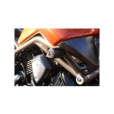 Краш-пади WOMET-TECH для YAMAHA BT 1100 Bulldog 01-07