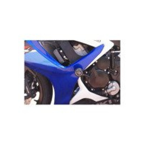 CRASH-PADY/ŚлизгACZE RAMY ENDURANCE RACE SUZUKI GSX-R 600/750 11-