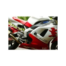 Краш-пади WOMET-TECH для Yamaha YZF 1000 R1 98-99