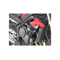 Краш-пади Hepco&Becker для Triumph Street Triple 765 S/R/RS 17-