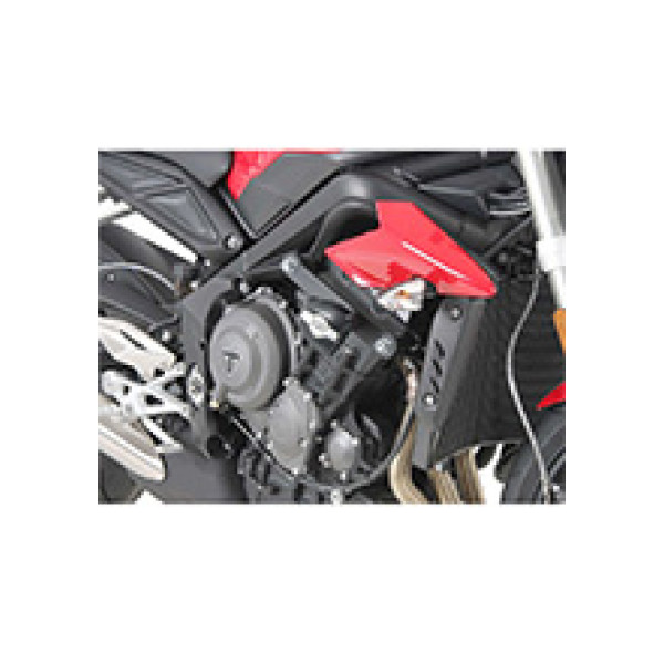 Краш-пади Hepco&Becker для Triumph Street Triple 765 S/R/RS 17-