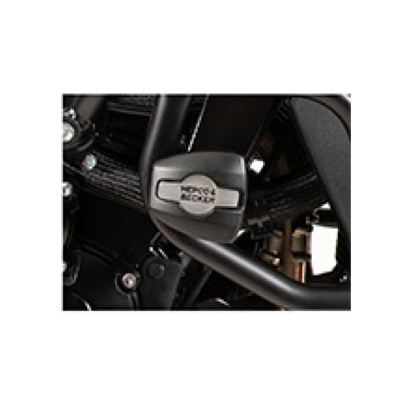 Краш-пади Hepco&Becker для Suzuki GSX-S 1000 GX (24-) у поєднанні з захистом двигуна
