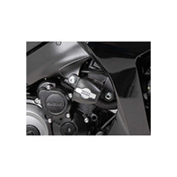 Краш-пади Hepco&Becker для Suzuki GSX-S 1000 GT / Travel Edition (22-)