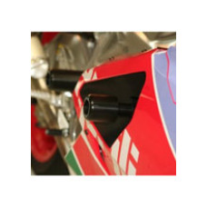Краш-пади R&G для Aprilia Factory (04-07) / RSVR (04-07) (монтаж спереду)