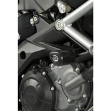 Краш-пади Aero R&G для Aprilia Caponord 1200 (13-17) / Dorsoduro 1200 (11-12) / Dorsoduro 750 (всі роки) / Shiver 750 (08-16) / Shiver 900 (17-21)