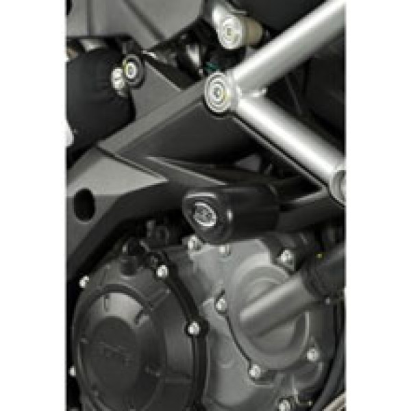 Краш-пади Aero R&G для Aprilia Caponord 1200 (13-17) / Dorsoduro 1200 (11-12) / Dorsoduro 750 (всі роки) / Shiver 750 (08-16) / Shiver 900 (17-21)