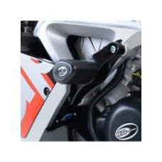 Краш-пади Aero R&G Aprilia (обрані моделі) чорні