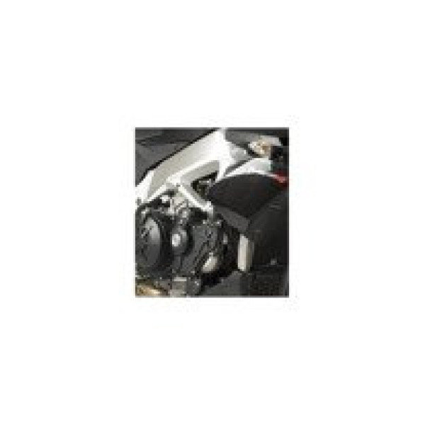CRASH PADY AERO R&G DO Aprilia Tuono V4 1100 (15-17) / Tuono V4 R (APRC) (11-14) (чорний)