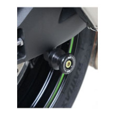 Ролики важеля R&G для Kawasaki ZX10-R (16-21), ZX-10RR (21), Suzuki SV650 Unfaired (16-17), SV650X (18-20) чорні