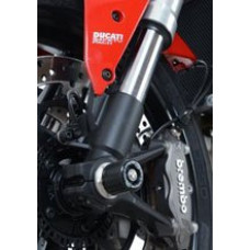 Слайдер переднього підвішування R&G для Monster 1200 / S (14-20), Monster 797 (17-18), Monster 821 (14-18), Multistrada 1200 / S (10-17), Multistrada 1200 Gran Turismo (13-15), Multistrada 1260 D-AIR / S (18-20), Multistrada 950 / S (17-20)