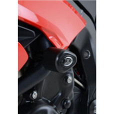 Краш-пади Aero R&G для BMW S1000XR (15-19) чорні