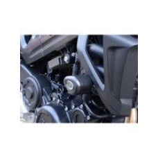 Краш-пади Aero R&G для BMW F800 R (15-18)