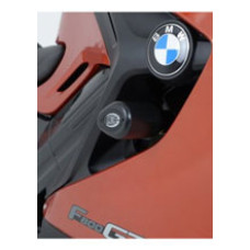 Краш-пади Aero R&G для BMW F800GT (13-18) чорні