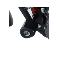 Краш-пади R&G Aero Benelli TNT 125 (17-) чорні