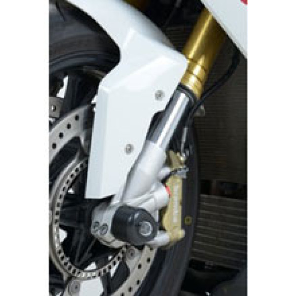 Слайдери переднього підвішування BMW S1000RR (10-18), HP4 (09-14)