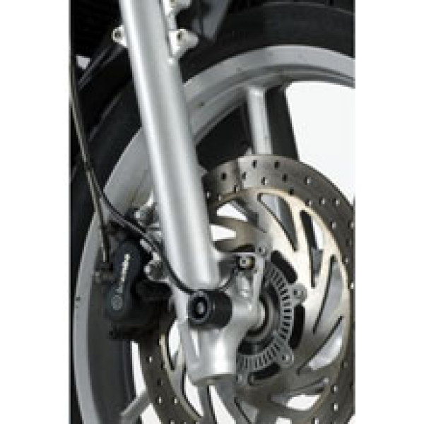 Слайдери переднього підвішування R&G для BMW F650GS (08-15), F700GS (13-18)