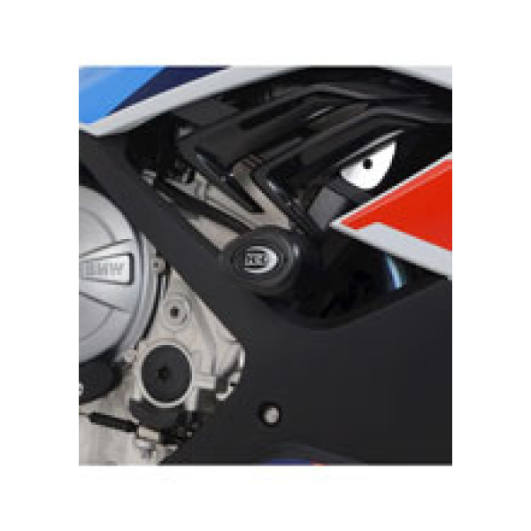 Краш-пади R&G Aero BMW M 1000 RR (21-22) (Race Kit) чорні