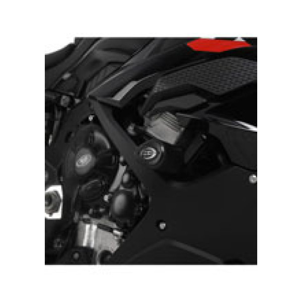 Краш-пади R&G Aero BMW S 1000 RR (23-)/ M 1000 R (23-) (Симетричний комплект) чорні
