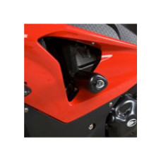 Краш-пади Aero R&G для BMW HP4 (09-14) / S1000RR (12-14) чорні