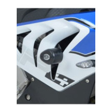 Краш-пади Aero R&G для BMW HP4 (всі роки) / S1000RR (12-14) (без свердління) чорні