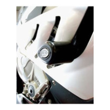 Краш-пади Aero R&G для BMW S1000RR (10-11) білі