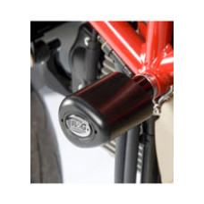 Краш-пади Aero R&G для Ducati Hypermotard 1100 (Evo Edition) (10-12) / Hypermotard 796 (10-13) / Streetfighter (1098) (09-12) / Streetfighter S (1098) (09-13)