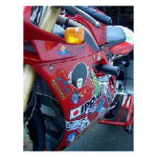Краш-пади R&G для Ducati 748 (96-01) / 916 (94-01) / 996 (98-01)