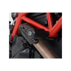 Краш-пади Aero R&G для Ducati Hypermotard 821 (13-14) / Hypermotard 939 (16-17) / Hypermotard 939 SP (16-18) / HyperStrada 821 (13-14) / Hyperstrada 939 (16)