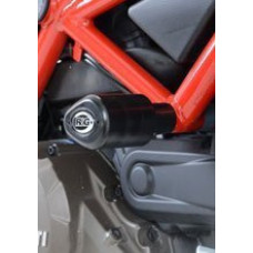 Краш-пади Aero R&G для Ducati Multistrada 950 (17-19) / S (19-20) / Multistrada 1200 (15) / Multistrada 1200S (15-17) чорні