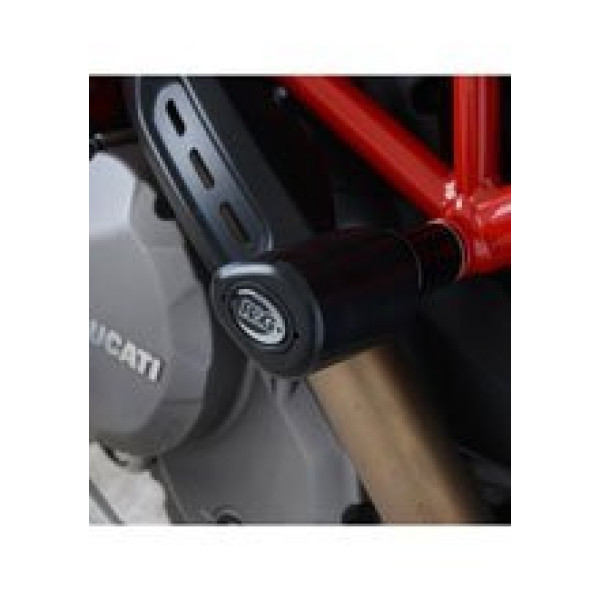 Краш-пади Aero R&G для Ducati Hypermotard 950 (19-21), Hypermotard 950 SP / RVE (21)