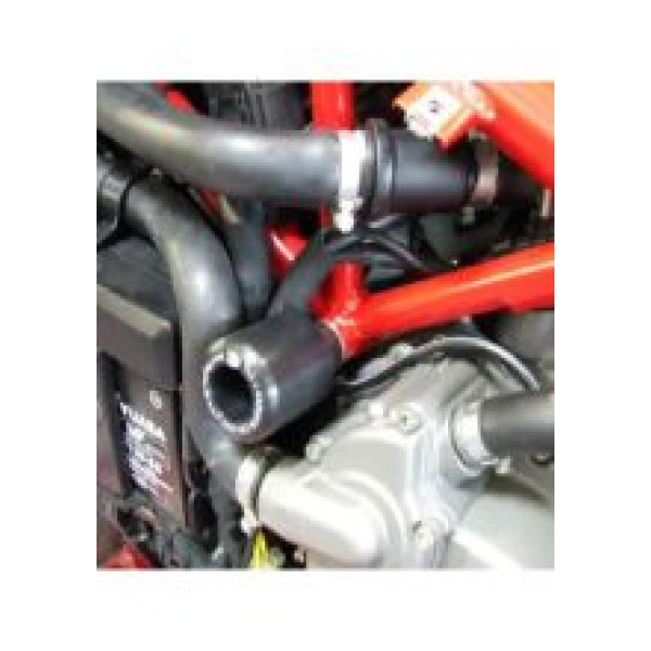 Крашпади R&G для Ducati 1098/1198 (всі роки)/ 848 (13)