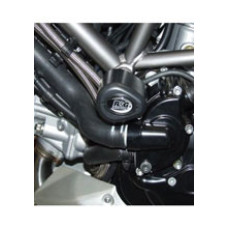 Краш-пади Aero R&G для Ducati Multistrada 1200 (10-14) / Multistrada 1200S (10-14)