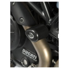 Краш-пади Aero R&G для Ducati Diavel (12-18) / Diavel Strada (13-15)