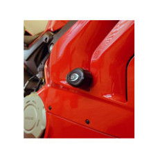 Краш-пади R&G Aero Race Ducati Panigale V4 / R / S (20-21) чорні